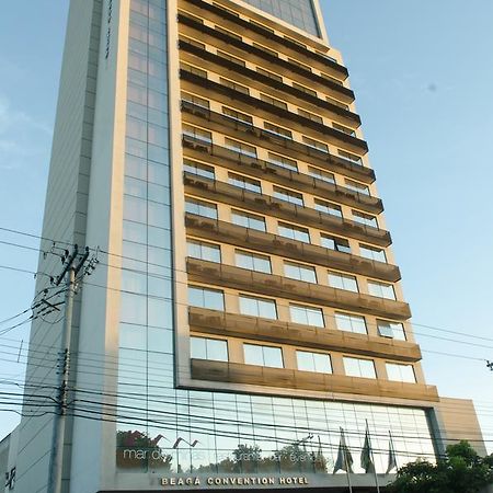 Hotel Beaga Convention Expominas By Mhb Belo Horizonte Dış mekan fotoğraf