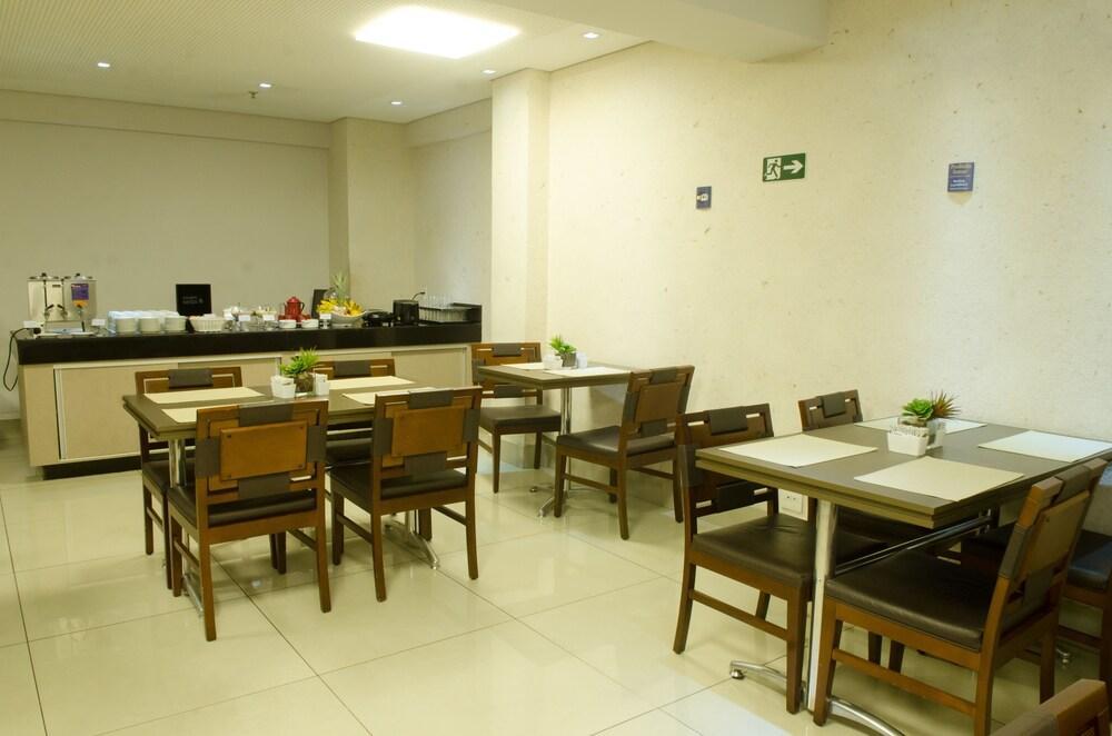 Hotel Beaga Convention Expominas By Mhb Belo Horizonte Dış mekan fotoğraf