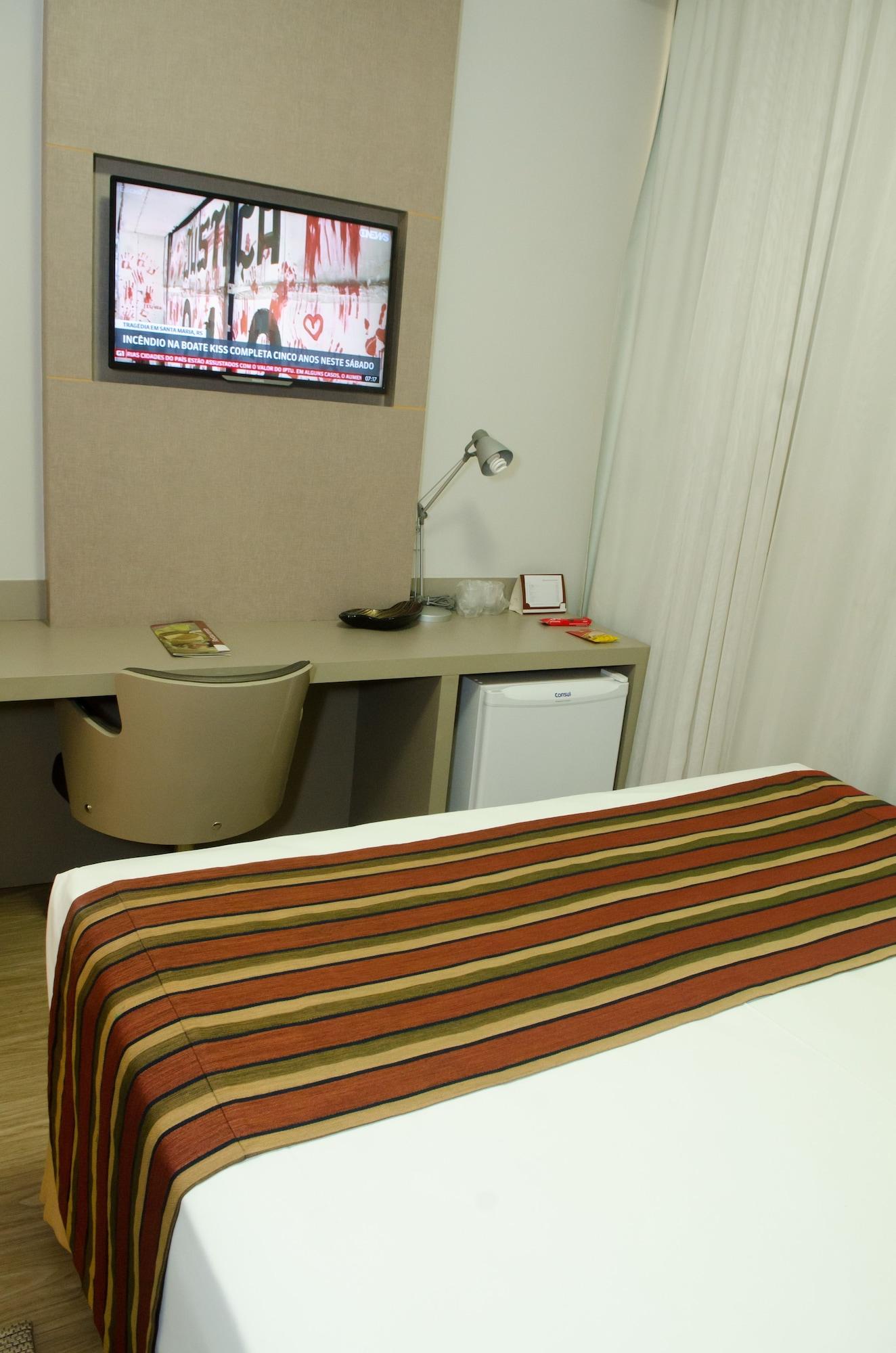 Hotel Beaga Convention Expominas By Mhb Belo Horizonte Dış mekan fotoğraf