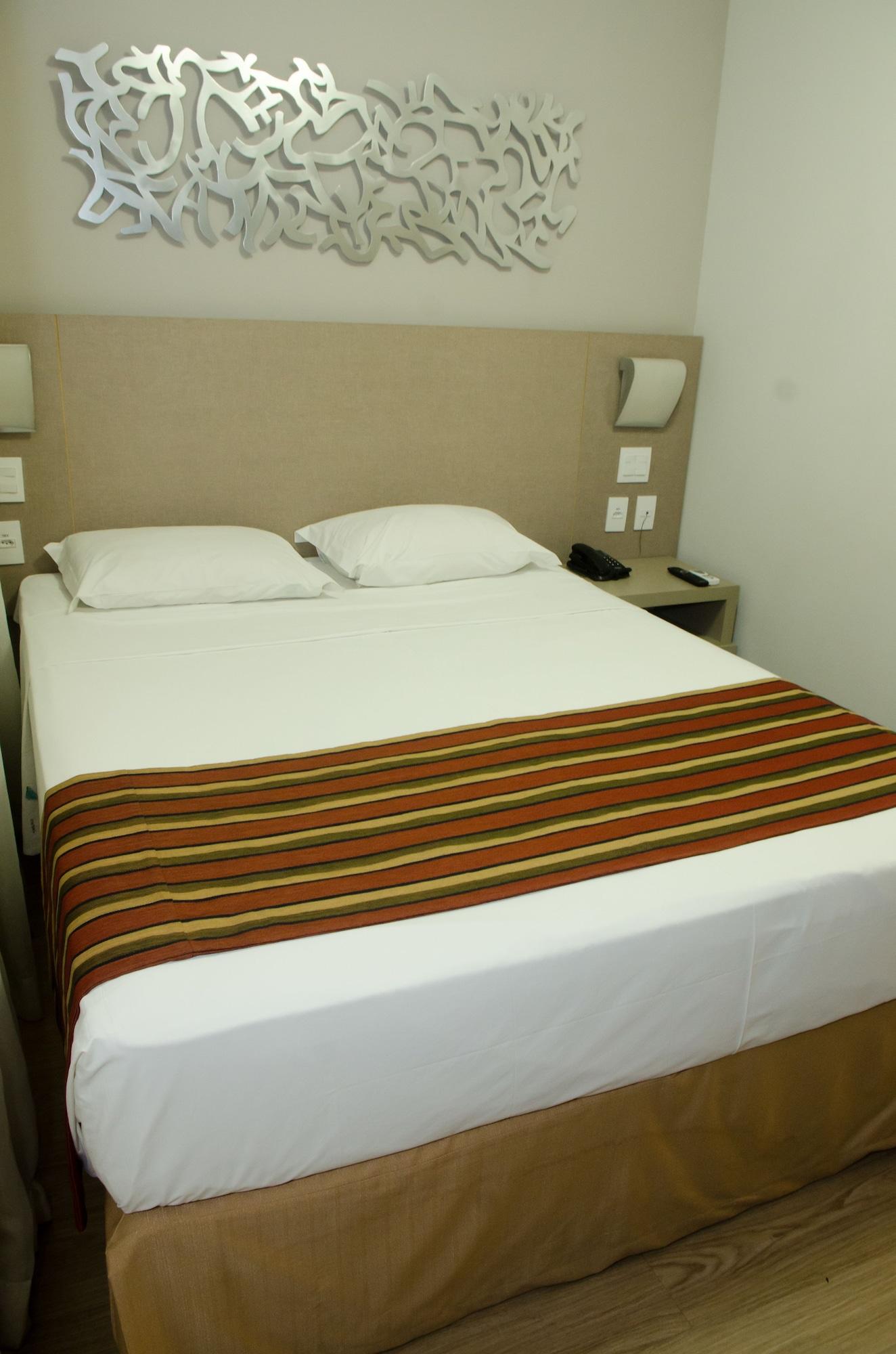 Hotel Beaga Convention Expominas By Mhb Belo Horizonte Dış mekan fotoğraf