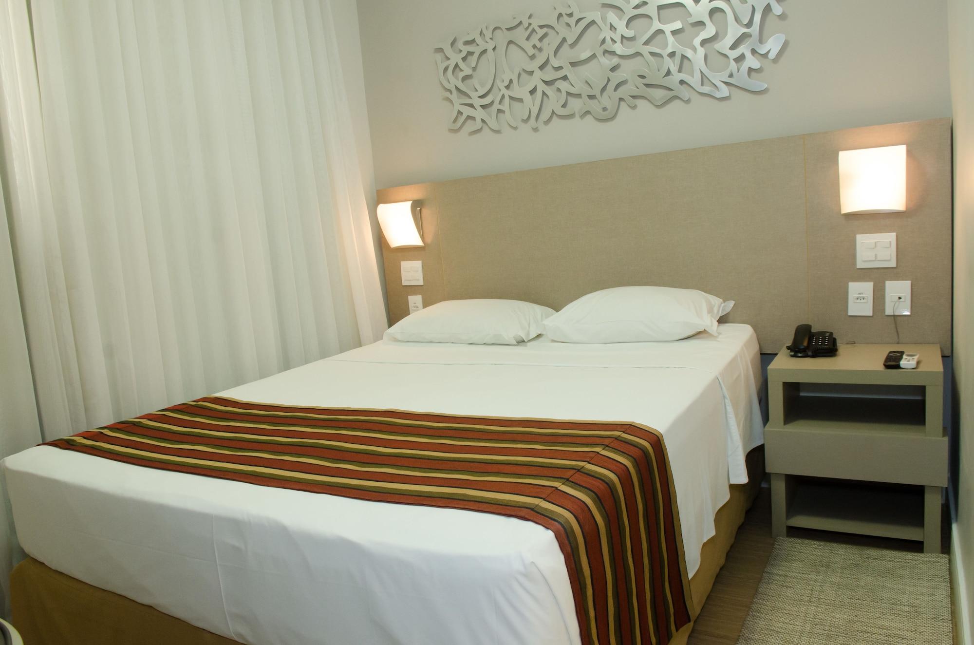 Hotel Beaga Convention Expominas By Mhb Belo Horizonte Dış mekan fotoğraf
