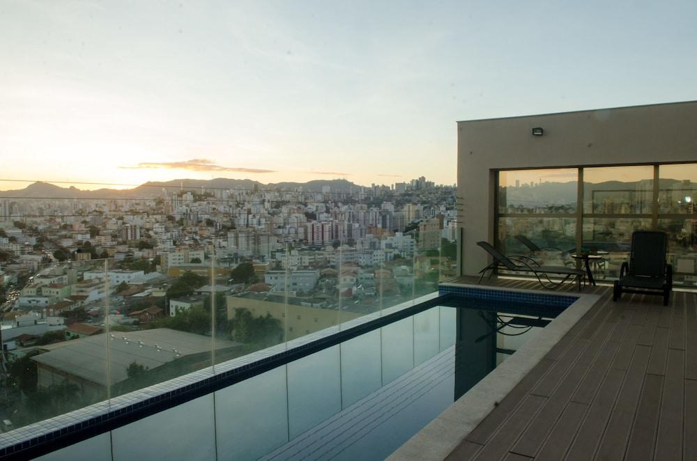 Hotel Beaga Convention Expominas By Mhb Belo Horizonte Dış mekan fotoğraf