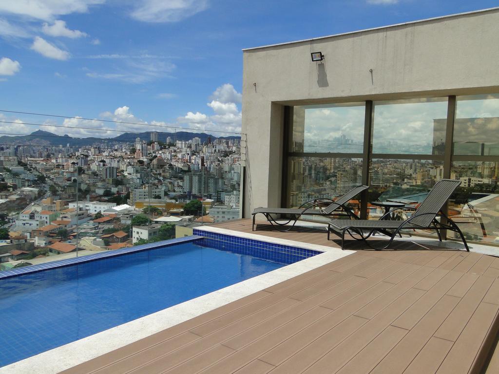 Hotel Beaga Convention Expominas By Mhb Belo Horizonte Dış mekan fotoğraf