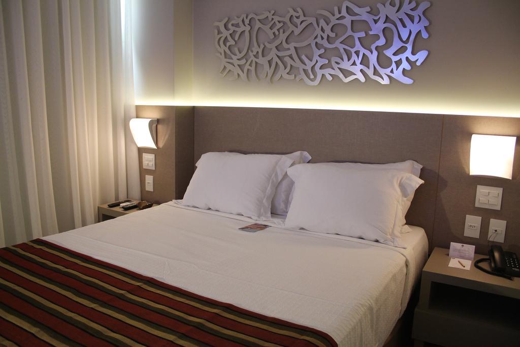 Hotel Beaga Convention Expominas By Mhb Belo Horizonte Dış mekan fotoğraf