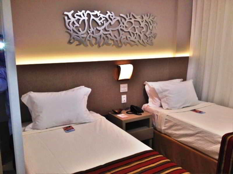 Hotel Beaga Convention Expominas By Mhb Belo Horizonte Dış mekan fotoğraf