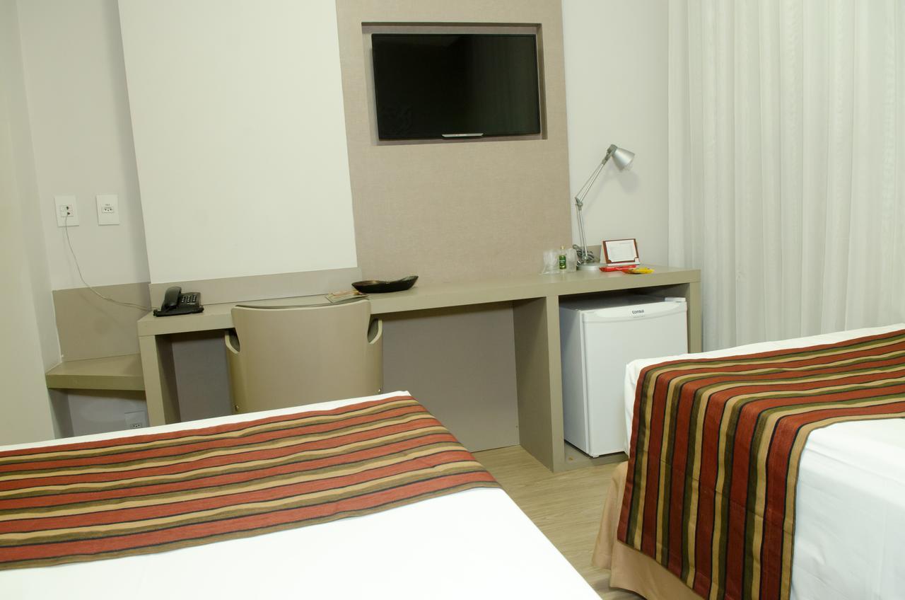 Hotel Beaga Convention Expominas By Mhb Belo Horizonte Dış mekan fotoğraf