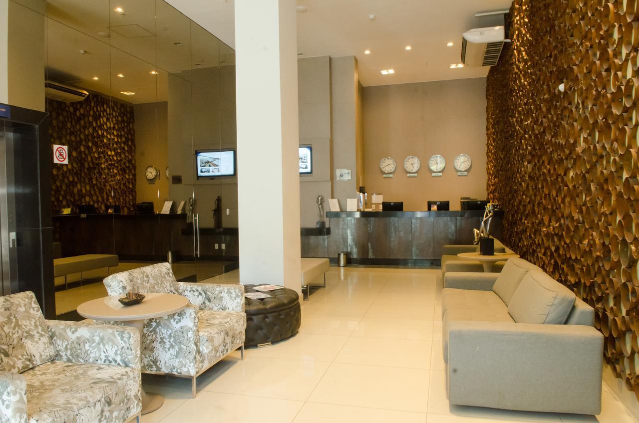 Hotel Beaga Convention Expominas By Mhb Belo Horizonte Dış mekan fotoğraf