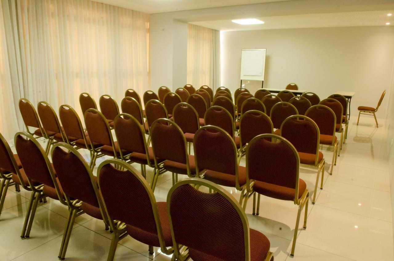 Hotel Beaga Convention Expominas By Mhb Belo Horizonte Dış mekan fotoğraf