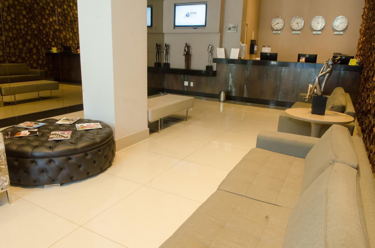 Hotel Beaga Convention Expominas By Mhb Belo Horizonte Dış mekan fotoğraf