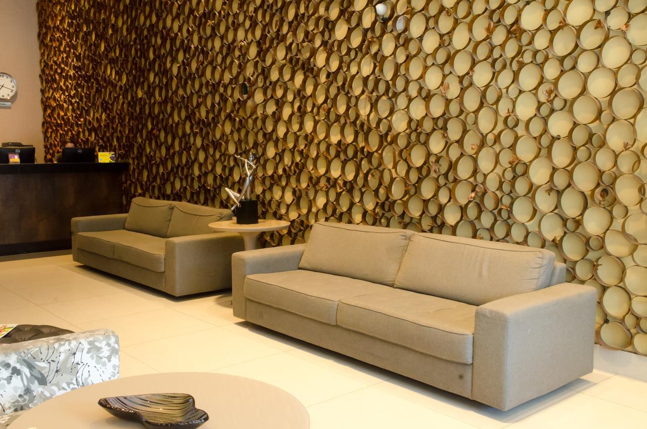 Hotel Beaga Convention Expominas By Mhb Belo Horizonte Dış mekan fotoğraf
