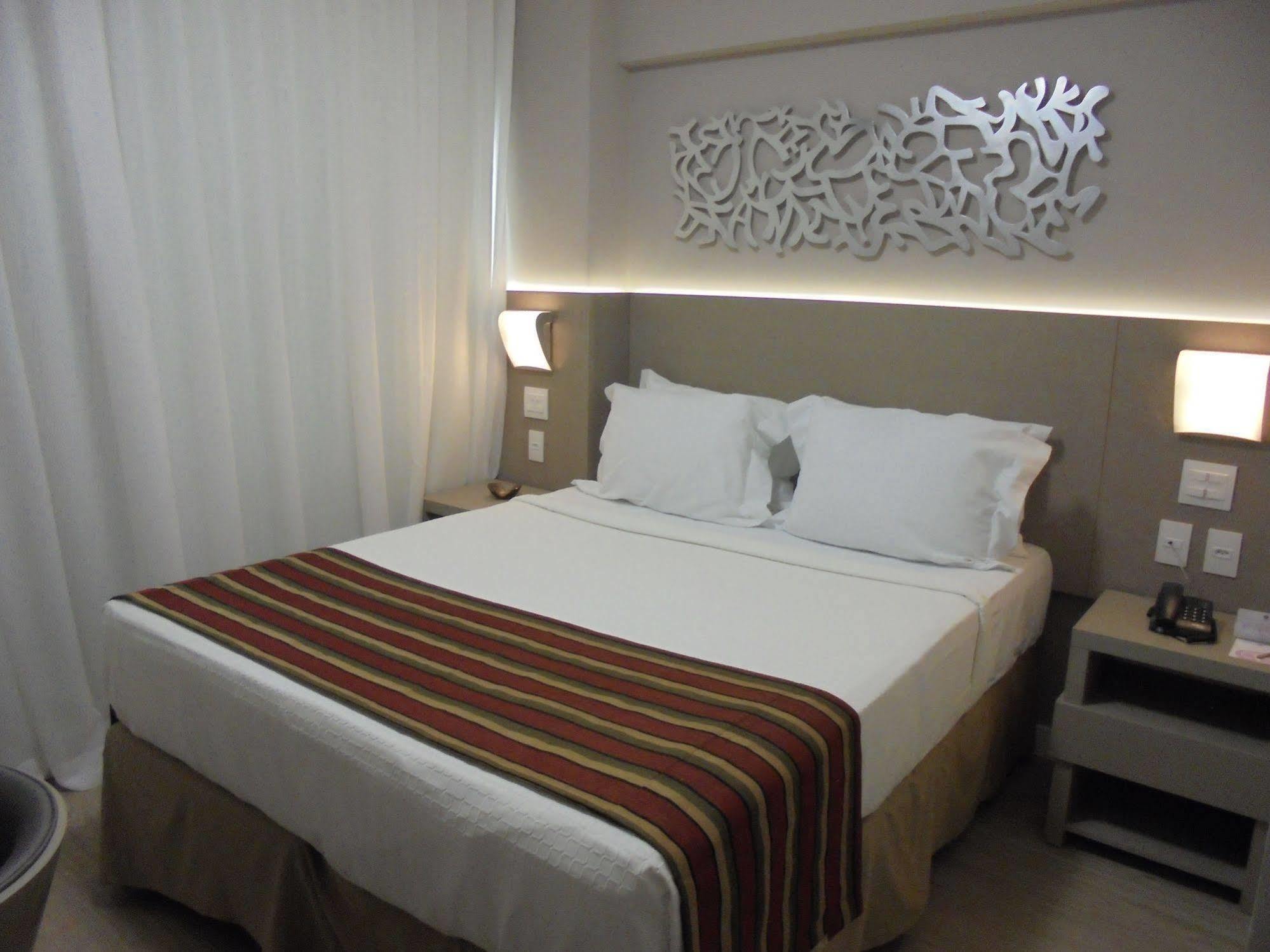 Hotel Beaga Convention Expominas By Mhb Belo Horizonte Dış mekan fotoğraf
