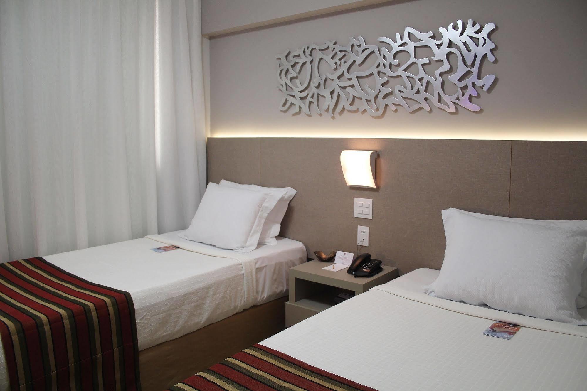 Hotel Beaga Convention Expominas By Mhb Belo Horizonte Dış mekan fotoğraf