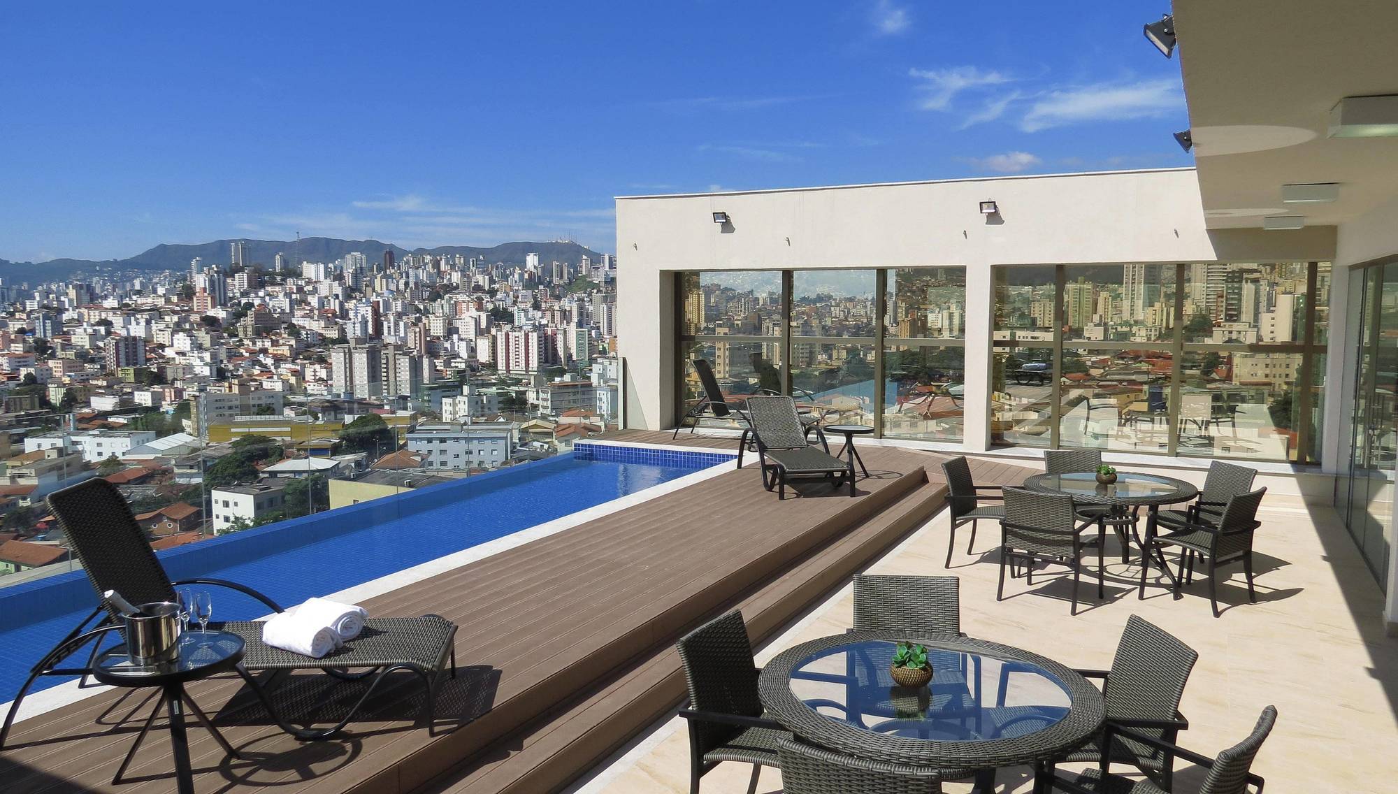Hotel Beaga Convention Expominas By Mhb Belo Horizonte Dış mekan fotoğraf