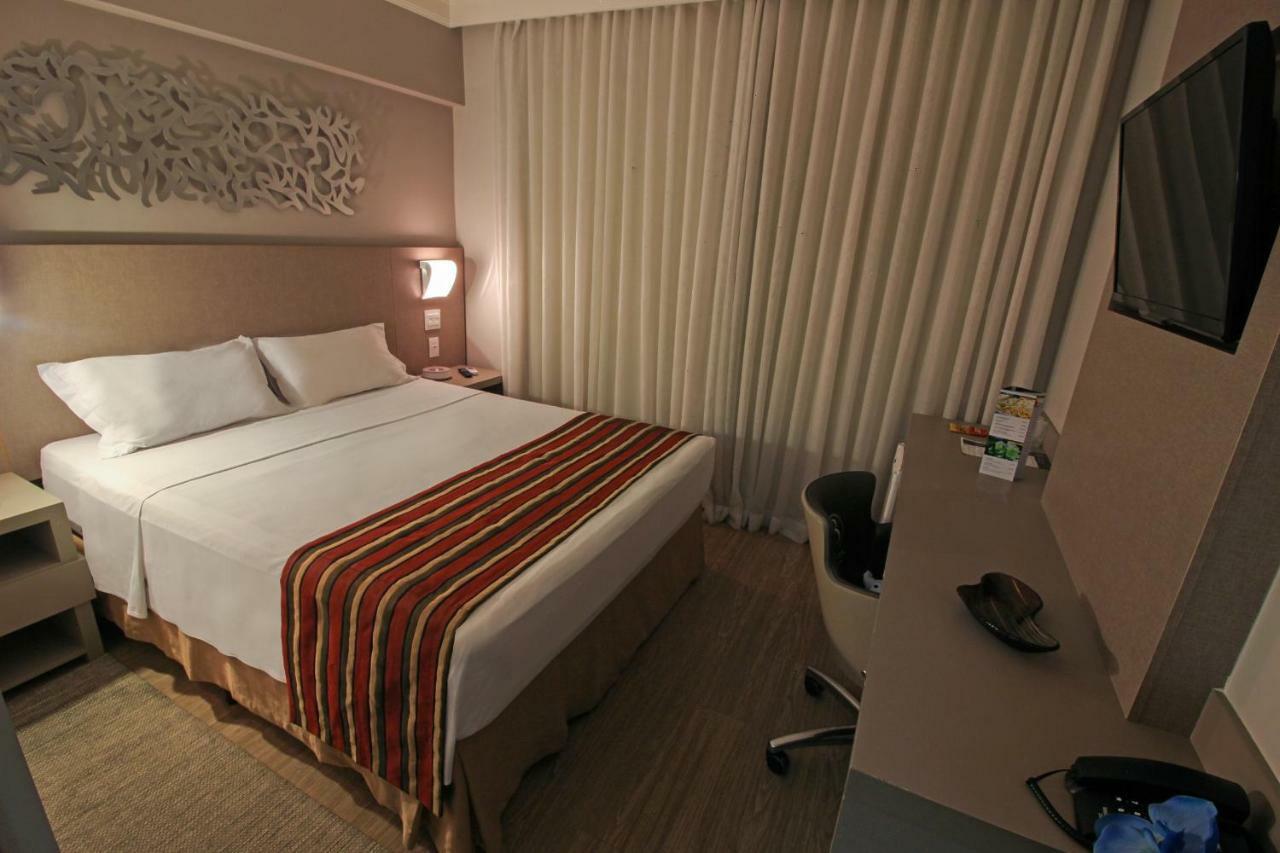 Hotel Beaga Convention Expominas By Mhb Belo Horizonte Dış mekan fotoğraf