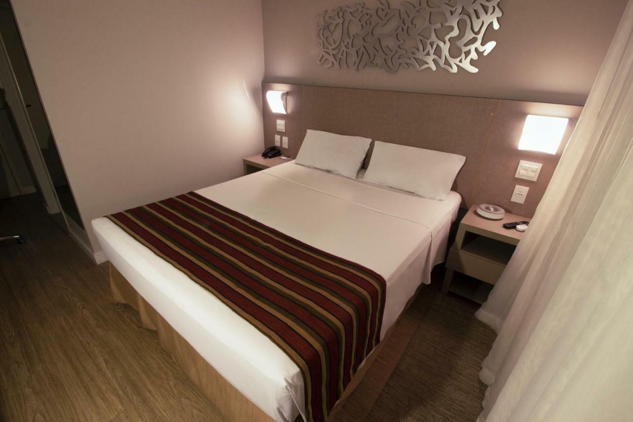 Hotel Beaga Convention Expominas By Mhb Belo Horizonte Dış mekan fotoğraf